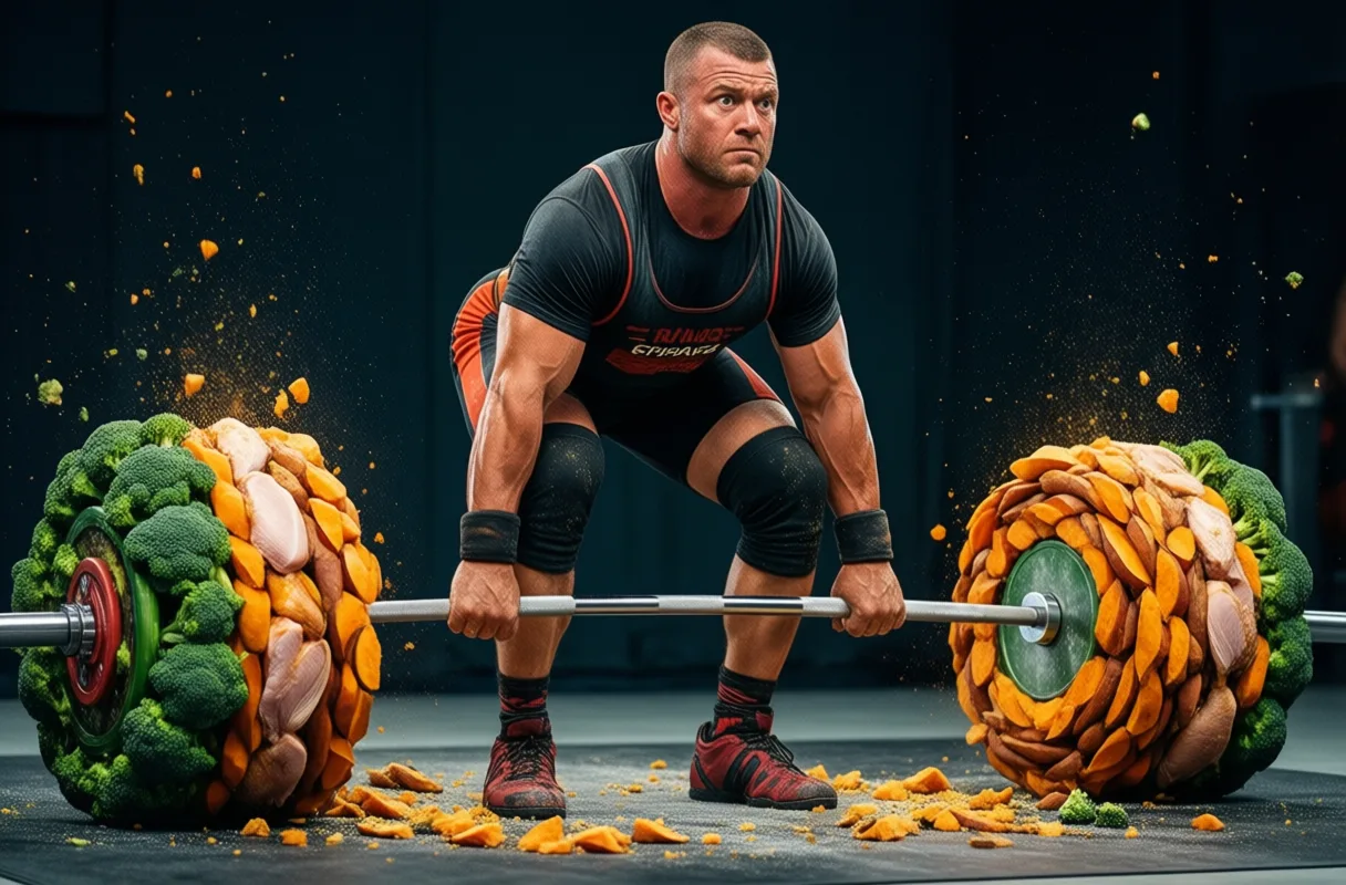 Performance Nutrition: From Gym to Game Day