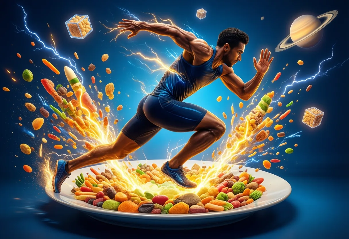 Sports Nutrition Presentation