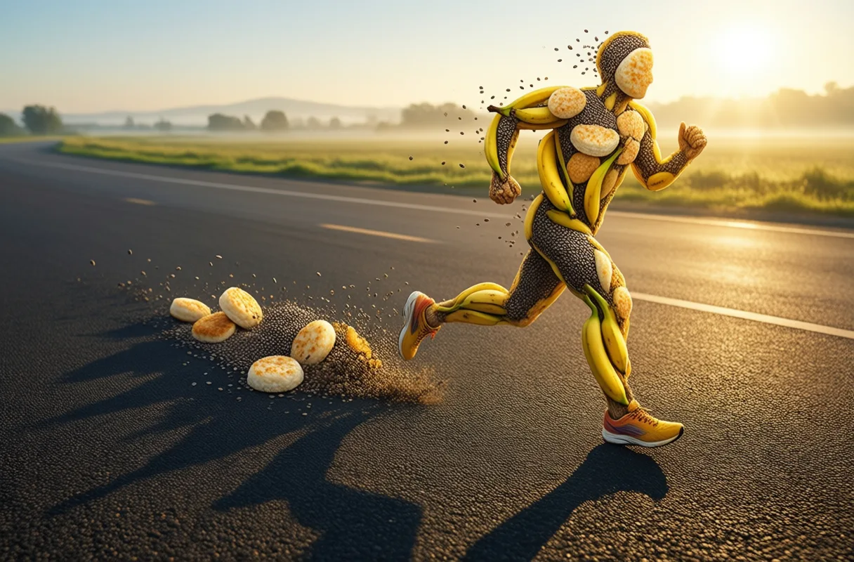 Mastering the Long Haul: Nutrition During Endurance Events
