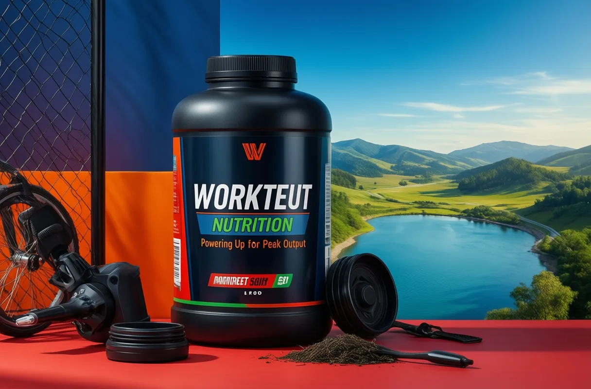 Pre-Workout Nutrition: Powering Up for Peak Output