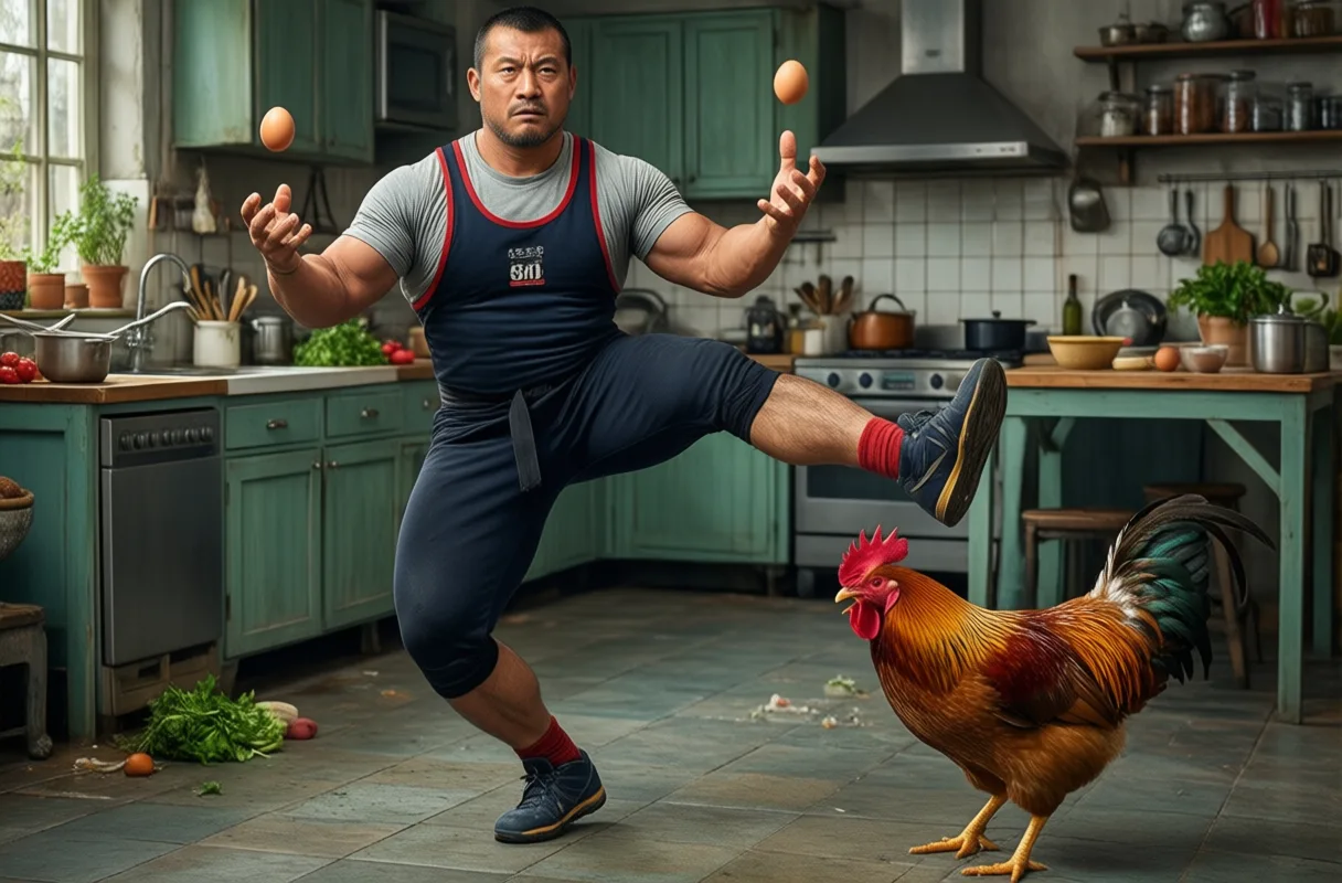 Protein: The Muscle-Building Essential