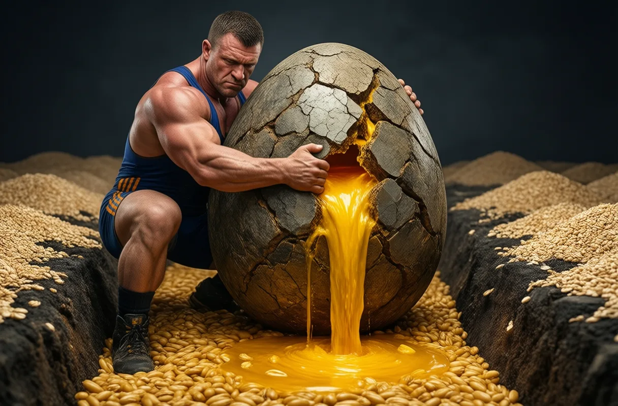 4. Carbs Are Not the Enemy-They’re the Engine