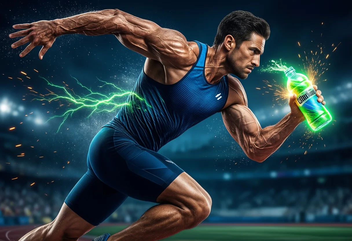 Sports Nutrition Supplements