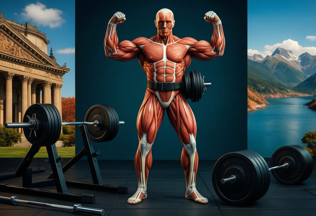 Strength Training Anatomy