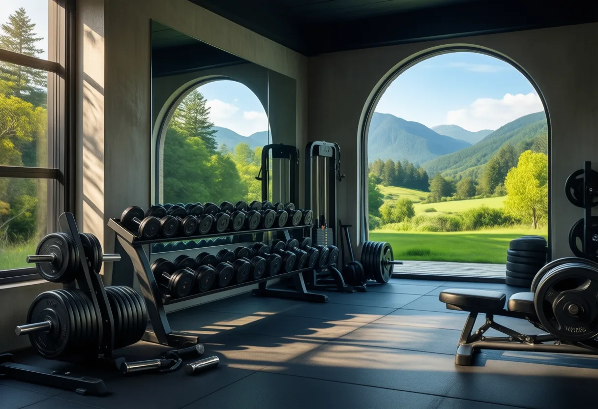 Strength Training App