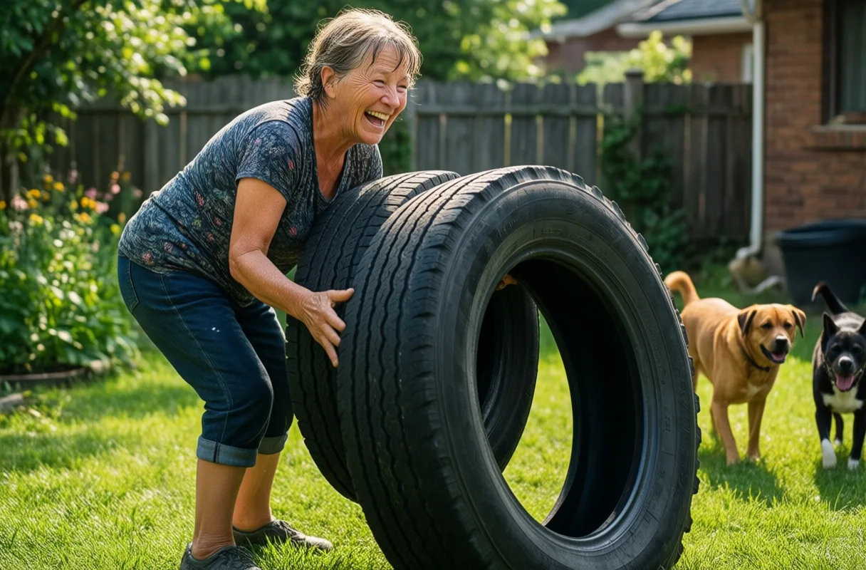 Building a Body That Lasts (Not Just Looks Good)