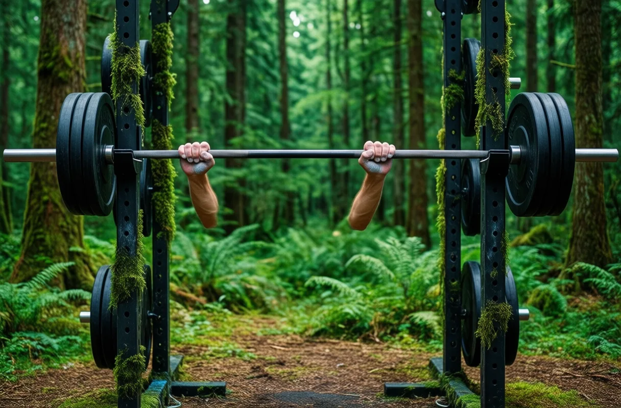 Beyond the Iron: Mindset, Movement, and Long-Term Success