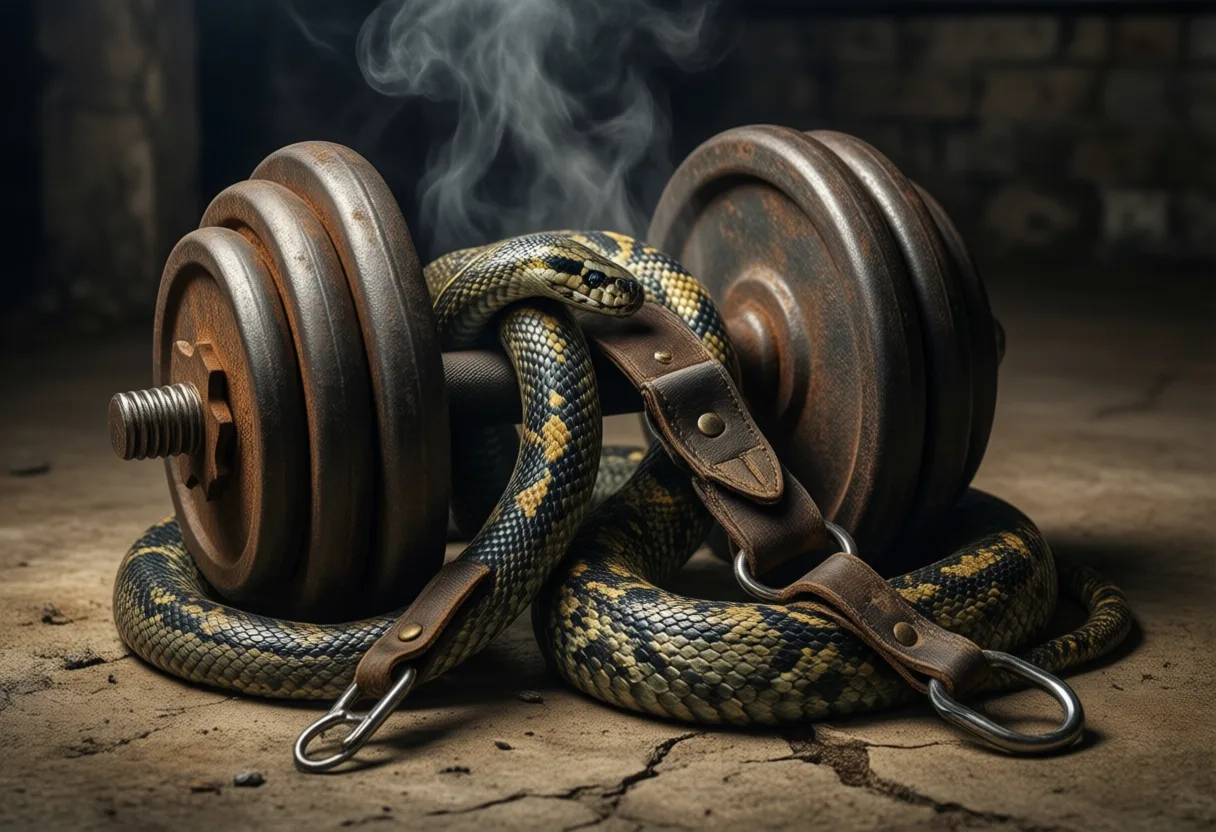 Strength Training Equipment Home