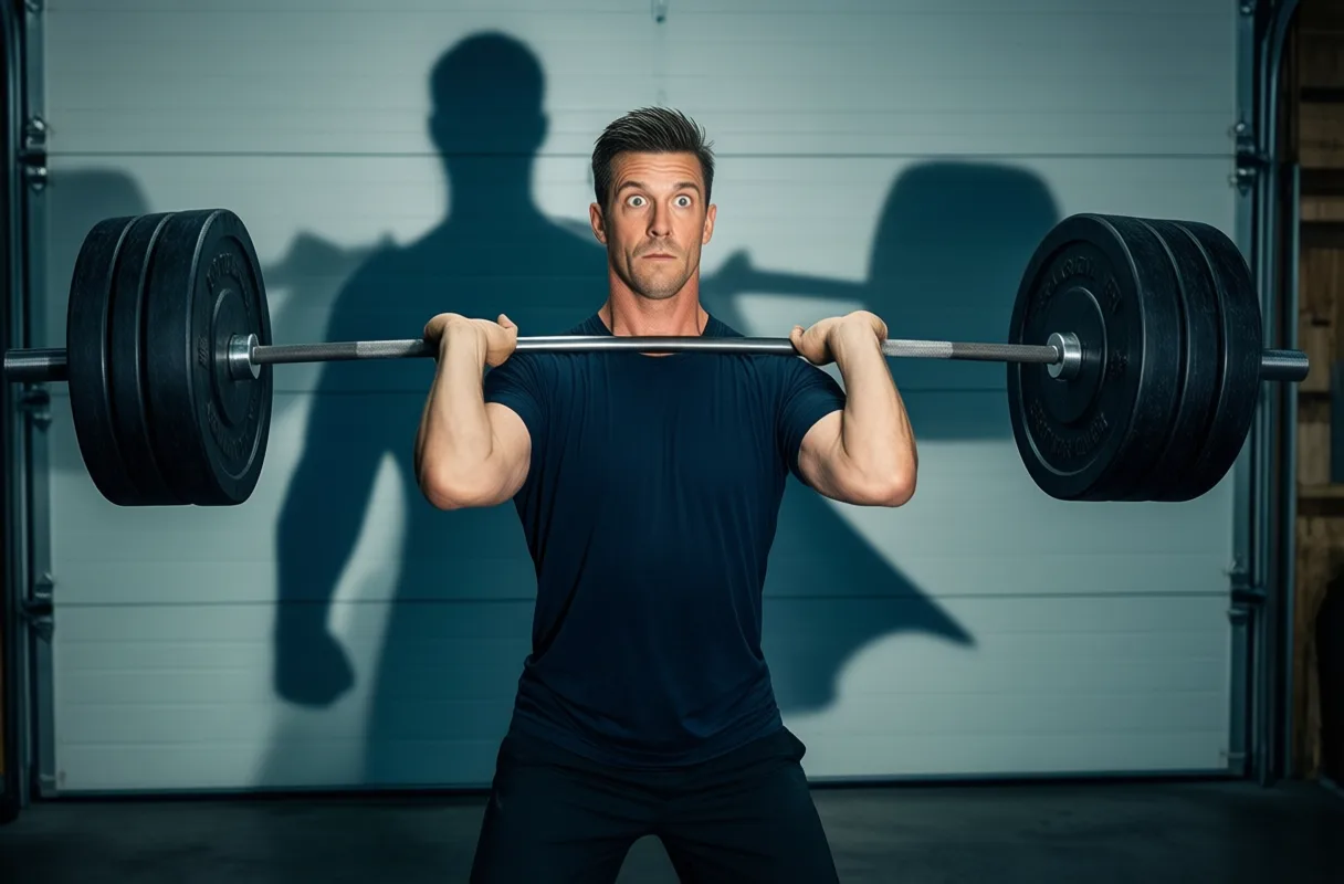 The Myth of "No Pain, No Gain" in Early Training