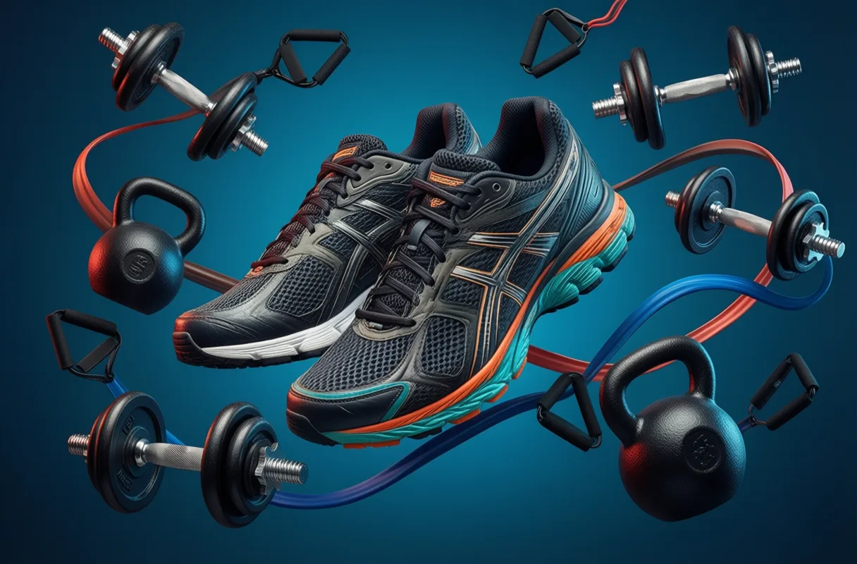 What Strength Training Actually Does for Runners