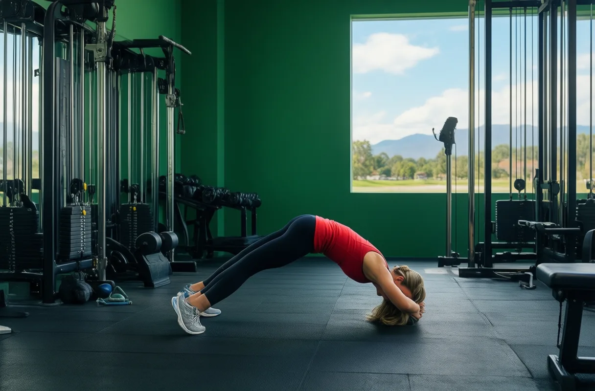 Strength Training Exercises For Senior Women To Build Balance And Confidence