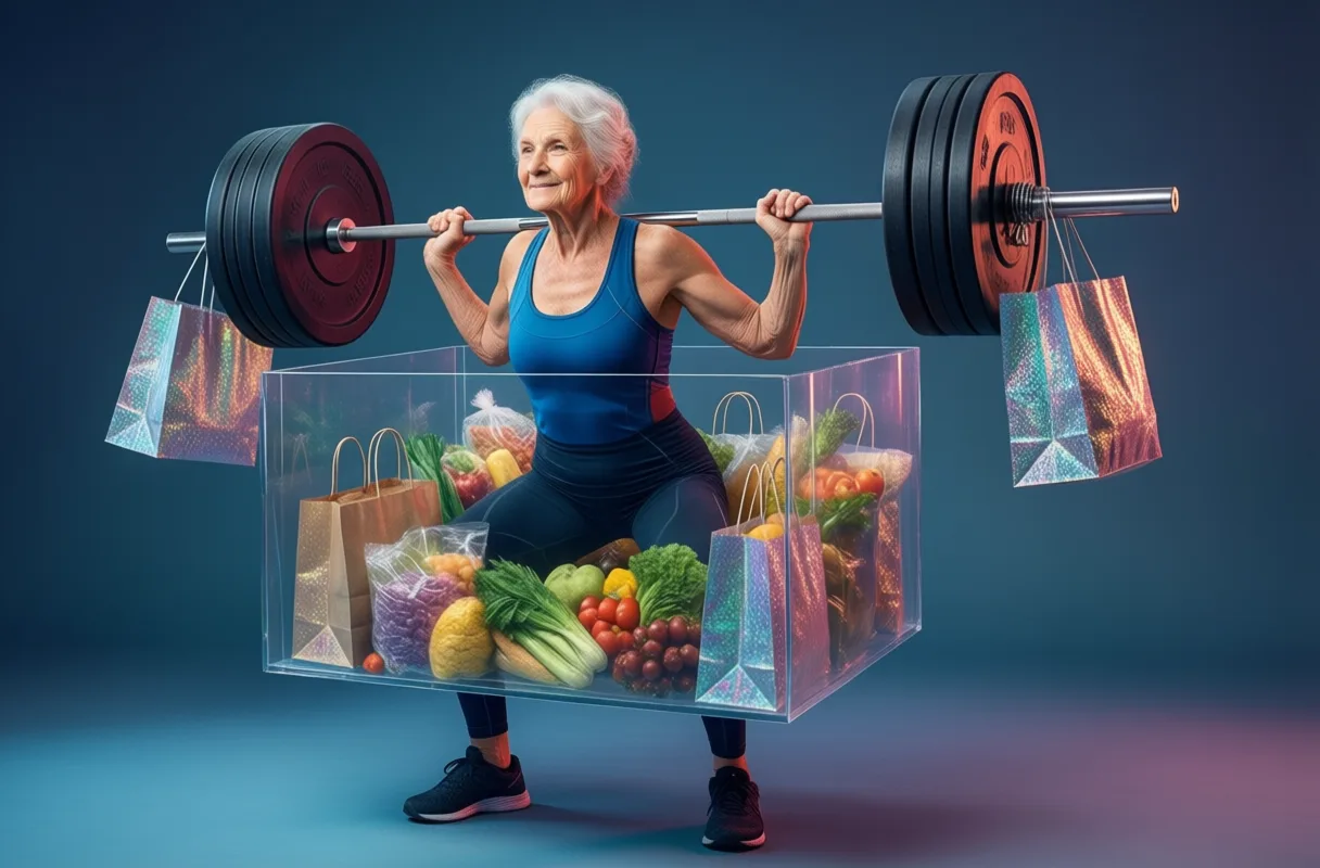 What Makes a Strength Exercise Safe and Effective for Seniors?