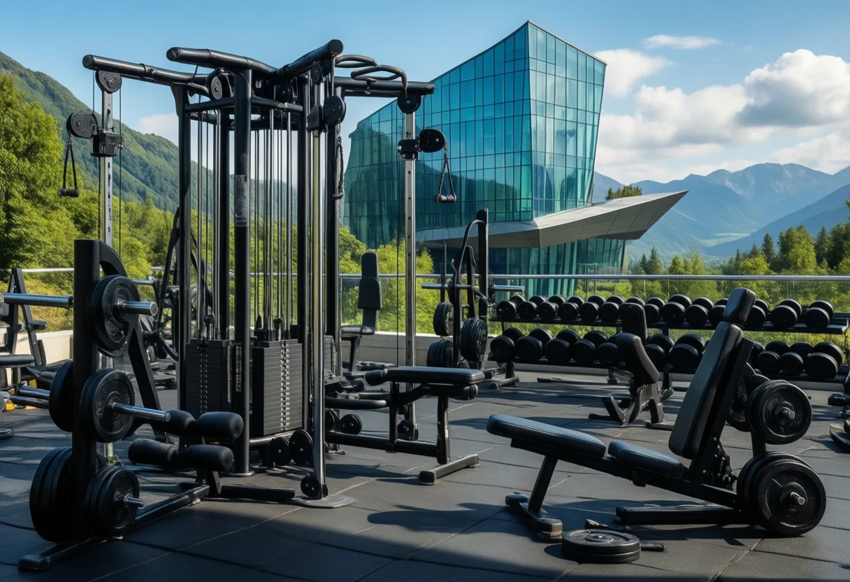 Strength Training Exercises Without Equipment
