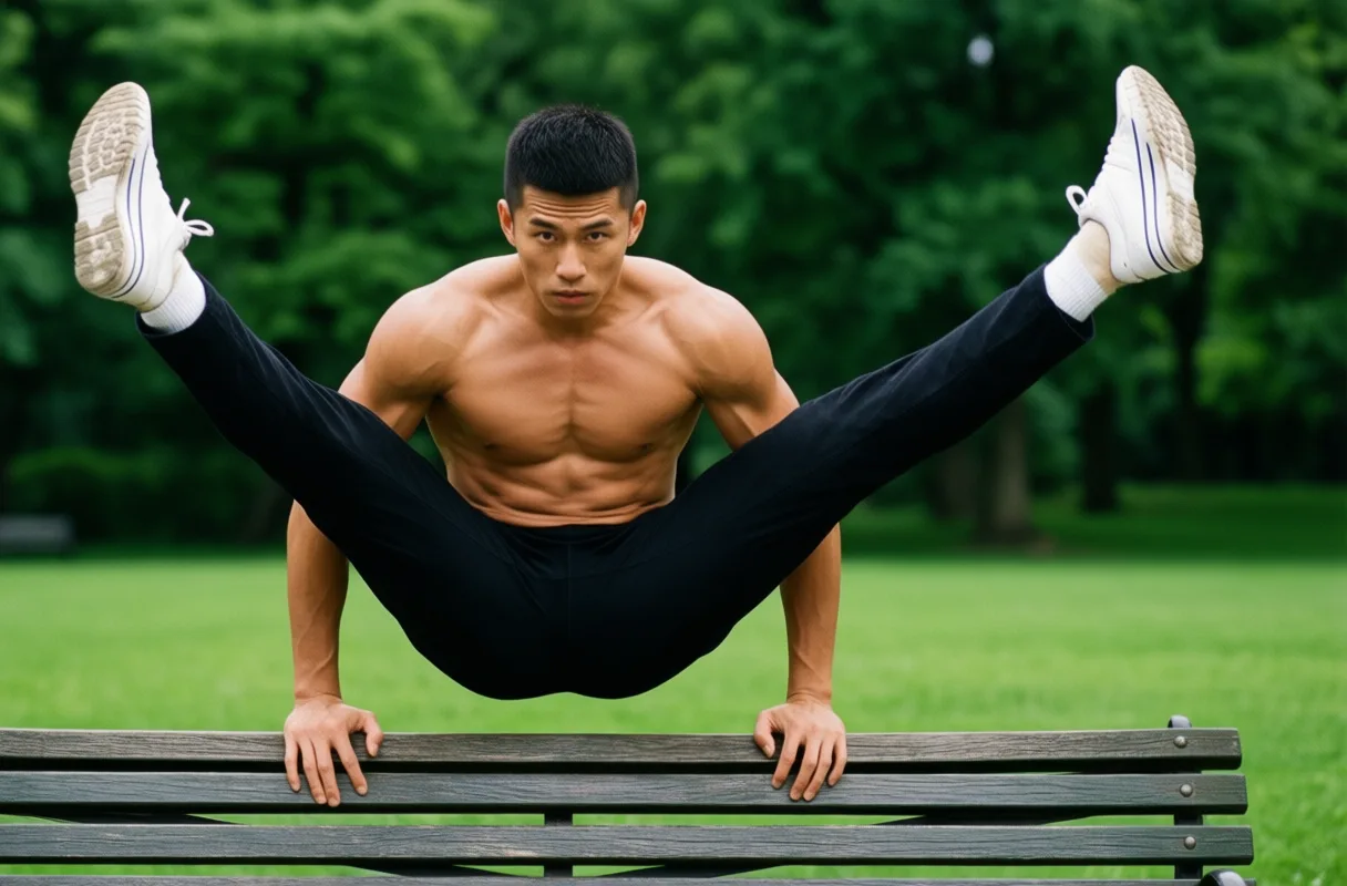 Mastering the Push-Up: Upper Body Powerhouse