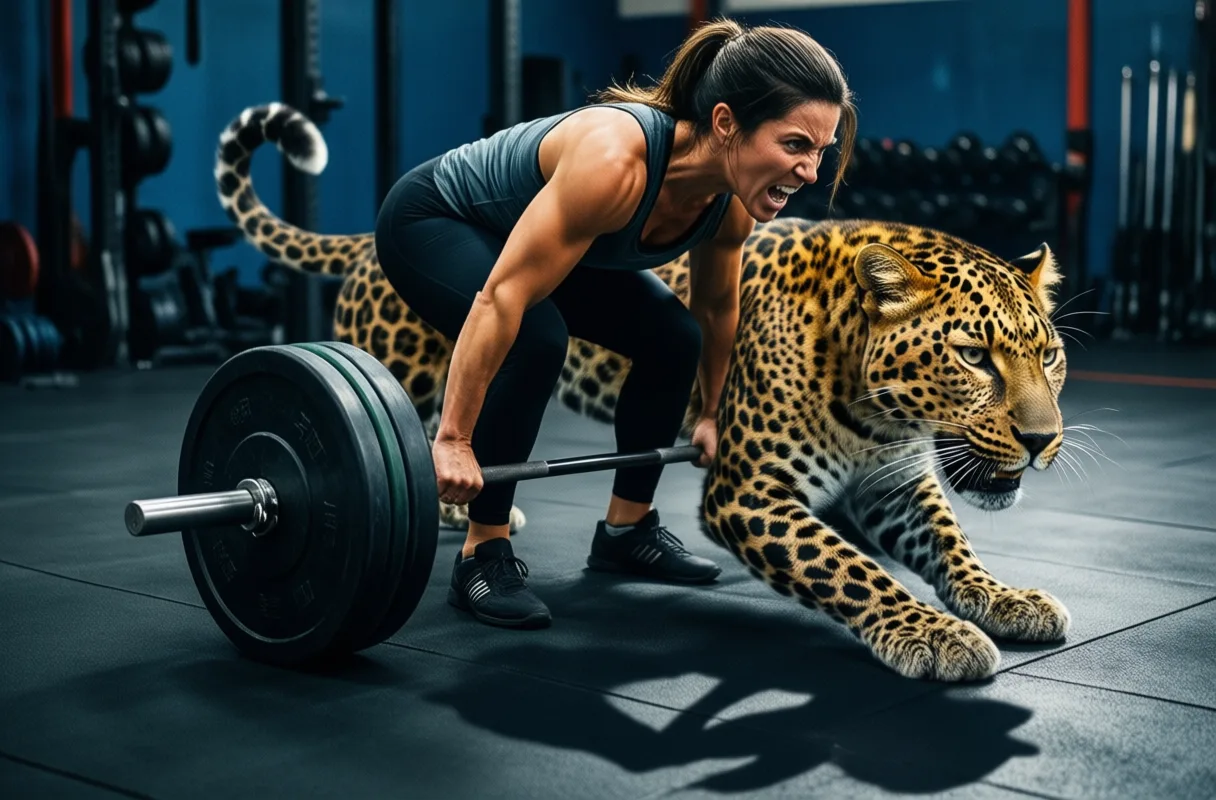 The Core Principles of Building Lean Muscle Through Resistance Work