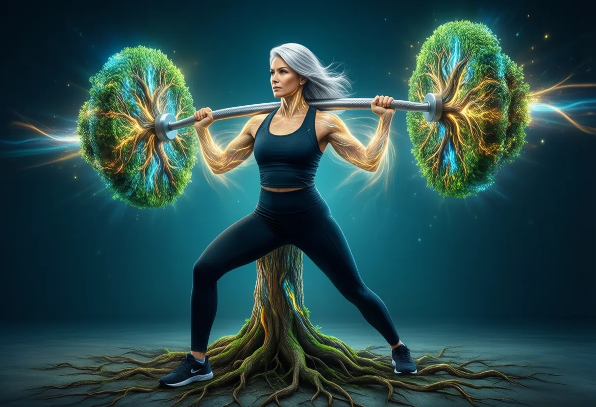 Strength Training Exercises Women over 60