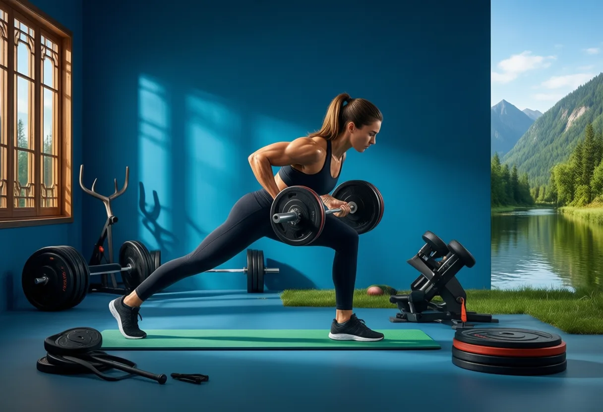 Strength Training Exercises Women