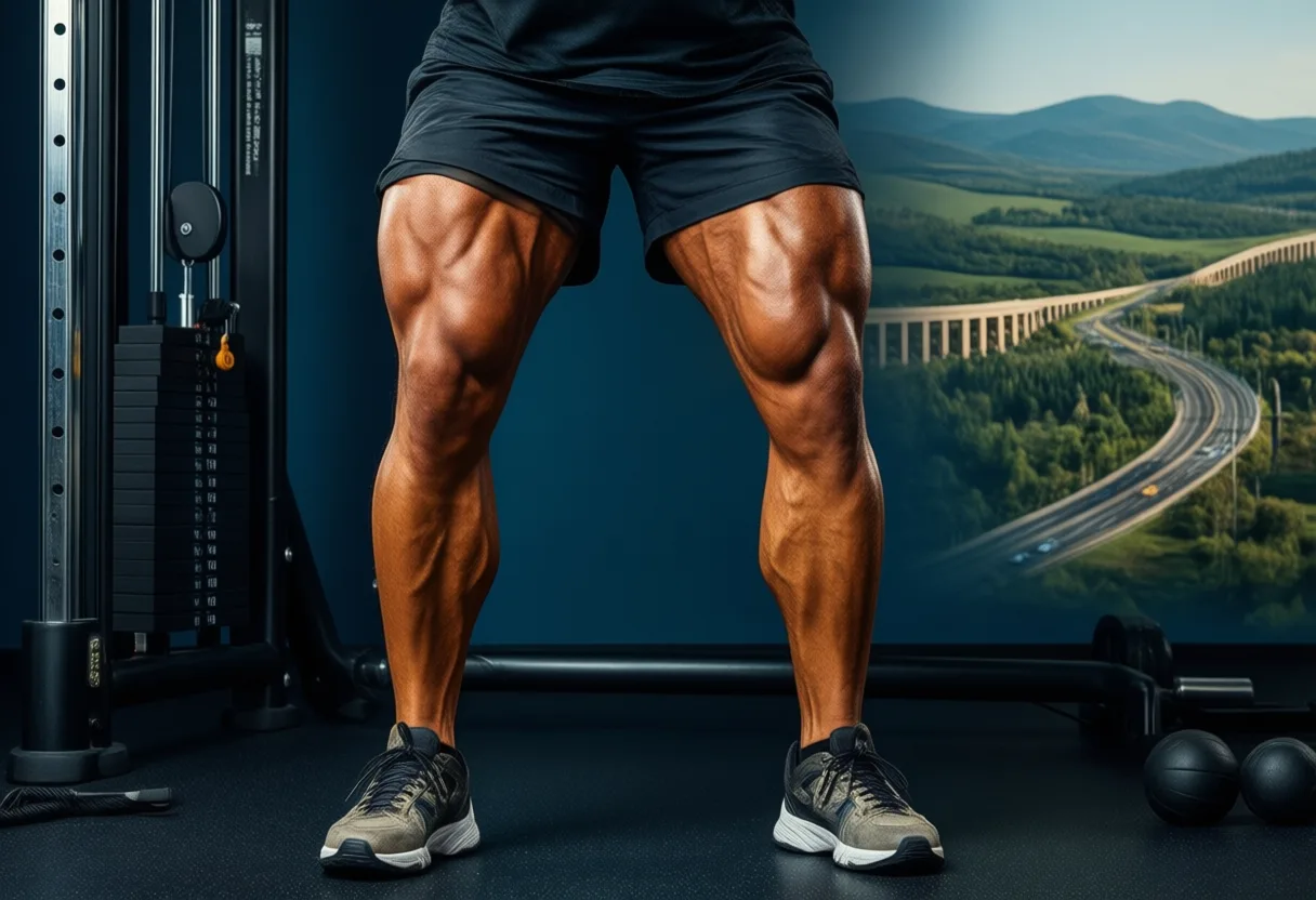 Strength Training Quadriceps Muscle
