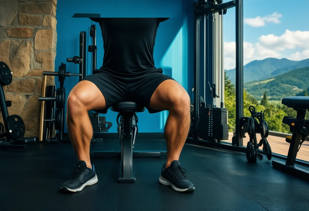 Strength Training Quads