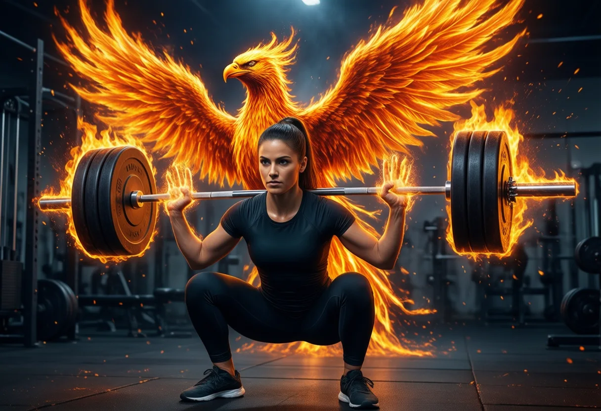 Strength Training Quotes Women