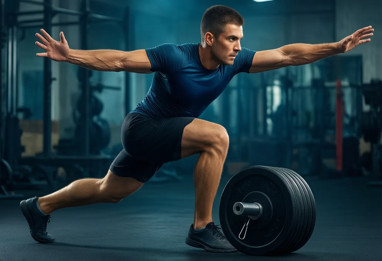 Strength Training Runners
