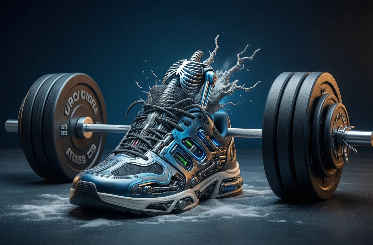 Beyond Cross-Training: Why General Sneakers Fall Short
