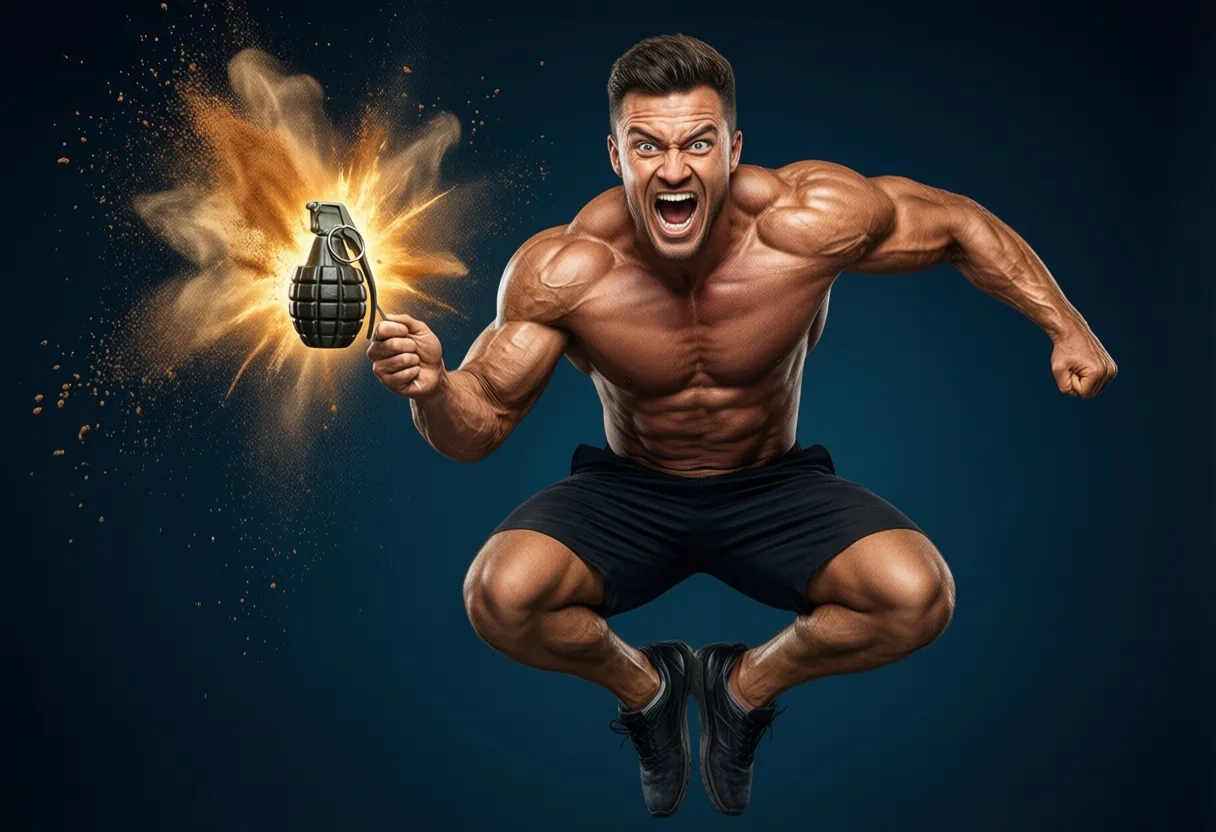 Strongest Caffeine Powder