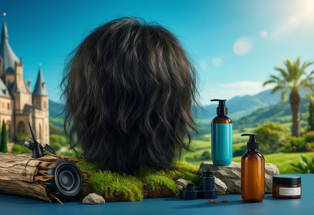 Thicker Hair Shampoo