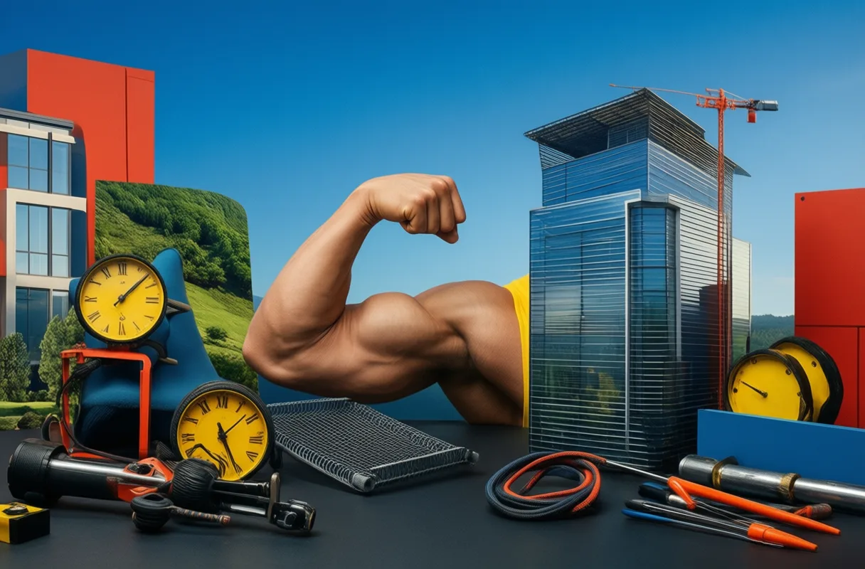 Beyond Biceps: Creating Balanced Arm Development