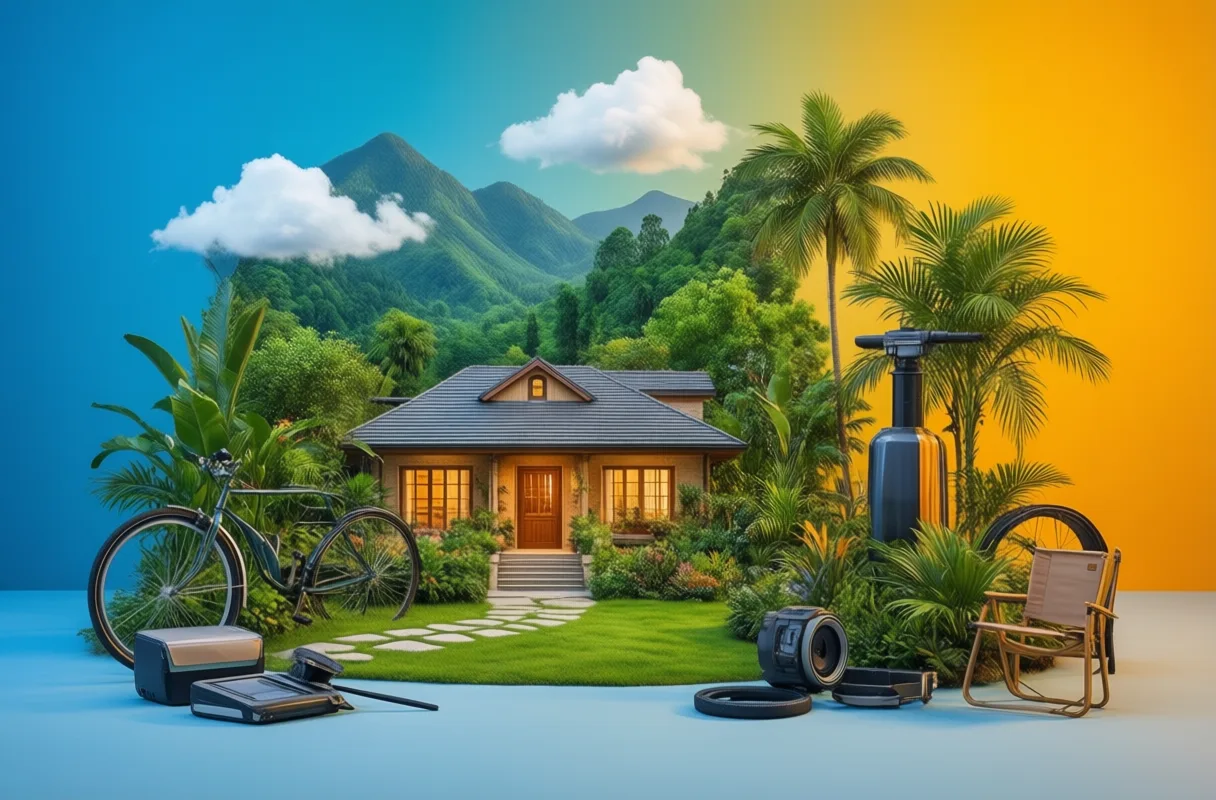 What You Need to Get Started at Home
