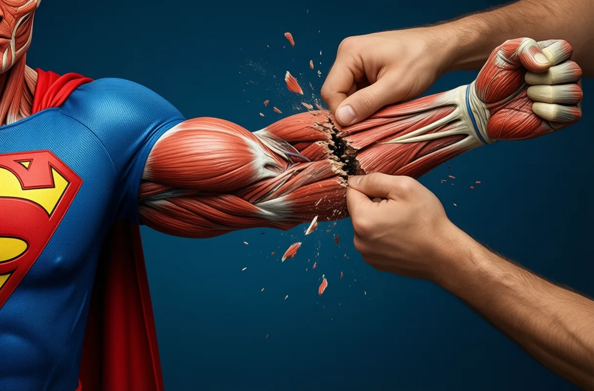 Beyond Size: How Strong Triceps Improve Daily Function