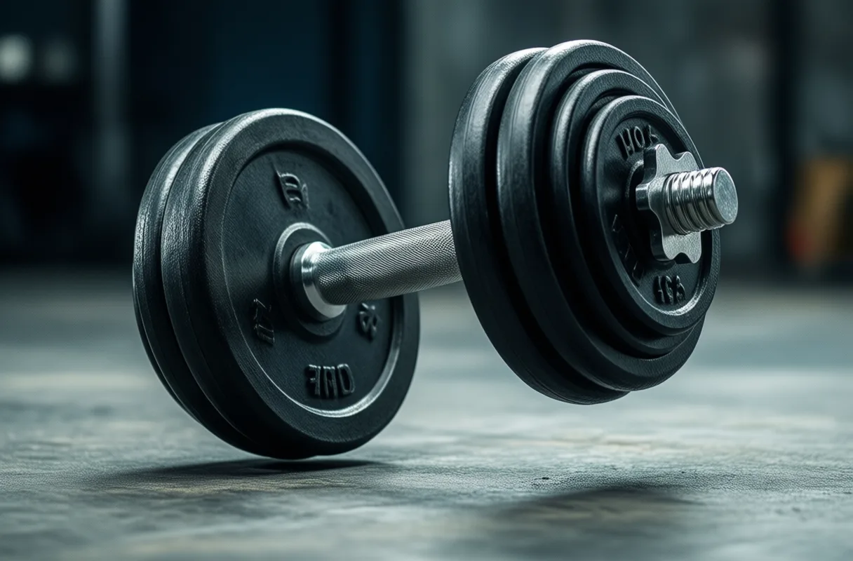 What Makes Dumbbells Ideal for Tricep Training at Home