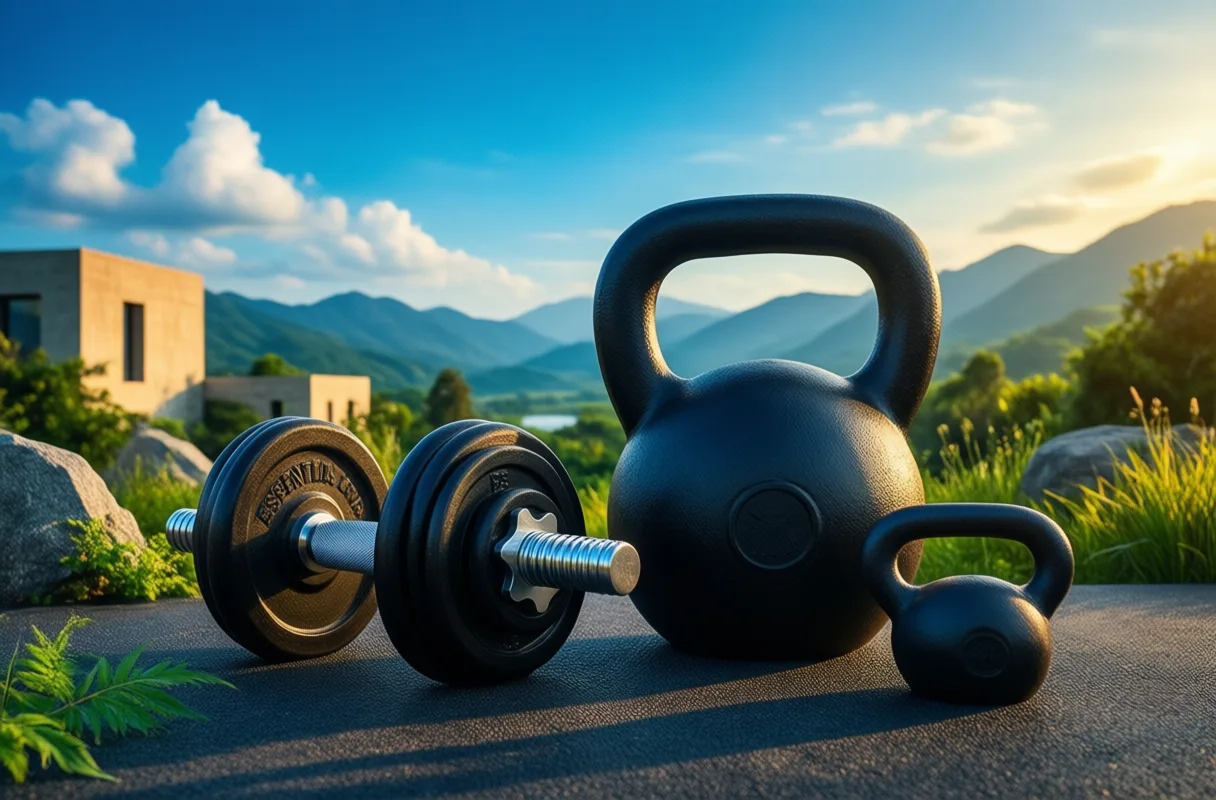 Essential Equipment for Effective Dumbbell Workouts