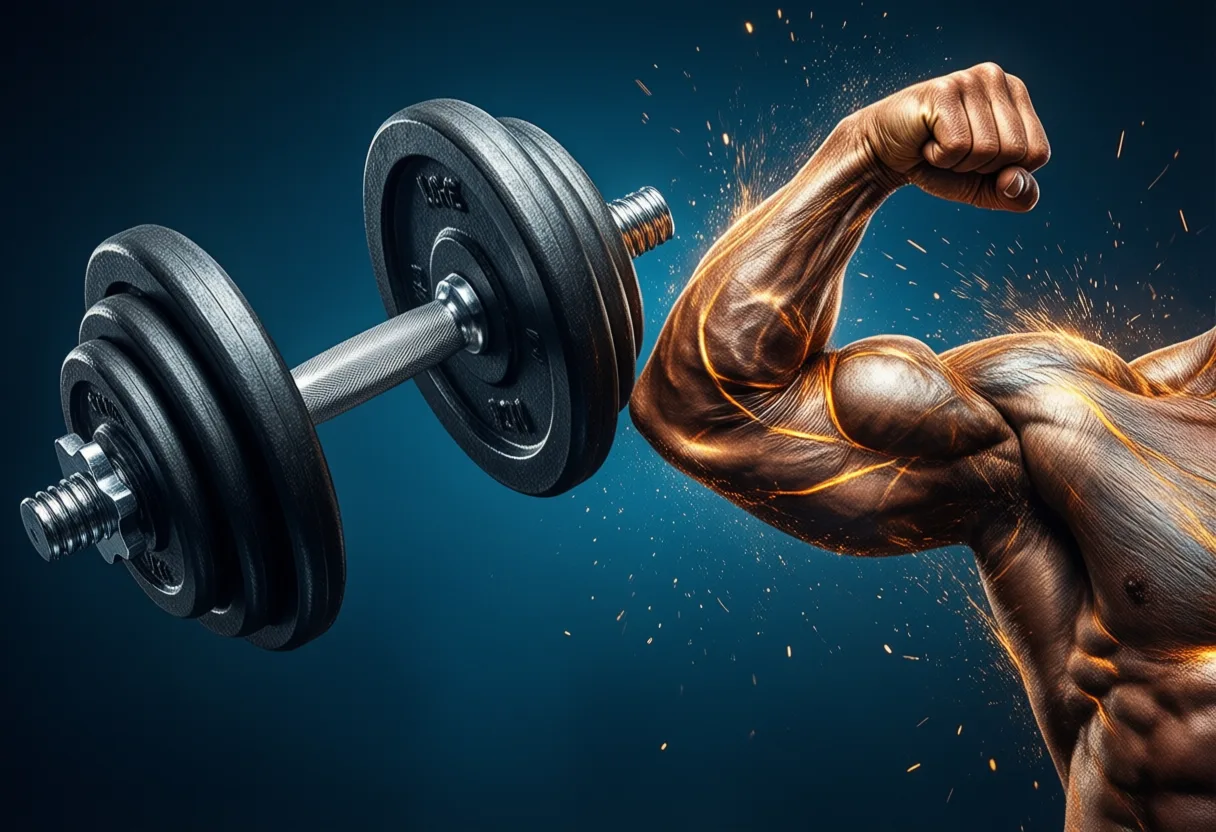Tricep Workouts Dumbbells