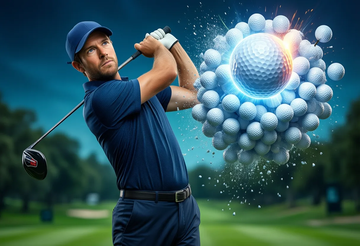 Vice Golf Balls Deliver Tour Performance Value